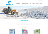 Lancement de notre site officiel