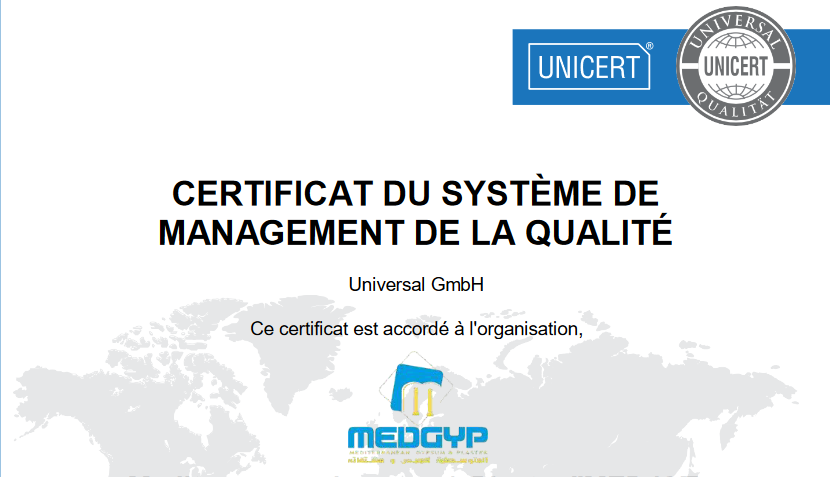Surveillance du système de management de la qualité ISO 9001 (Mars 2023)